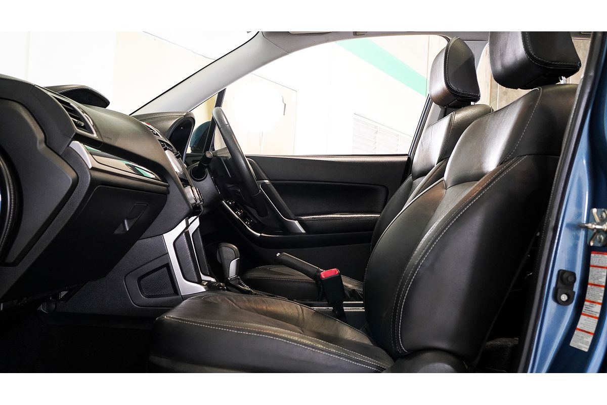 2018 Subaru Forester XT Premium S4
