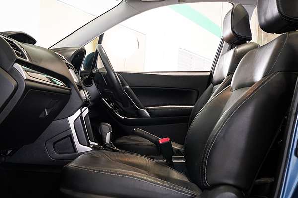 2018 Subaru Forester XT Premium S4