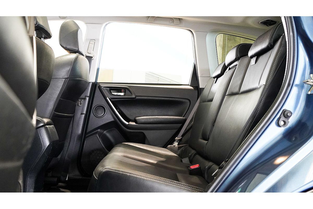 2018 Subaru Forester XT Premium S4