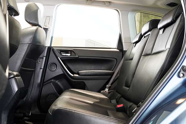 2018 Subaru Forester XT Premium S4