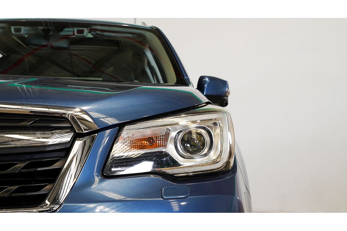 2018 Subaru Forester XT Premium S4
