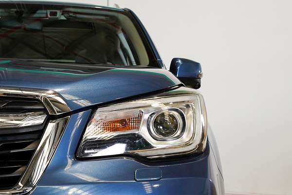 2018 Subaru Forester XT Premium S4