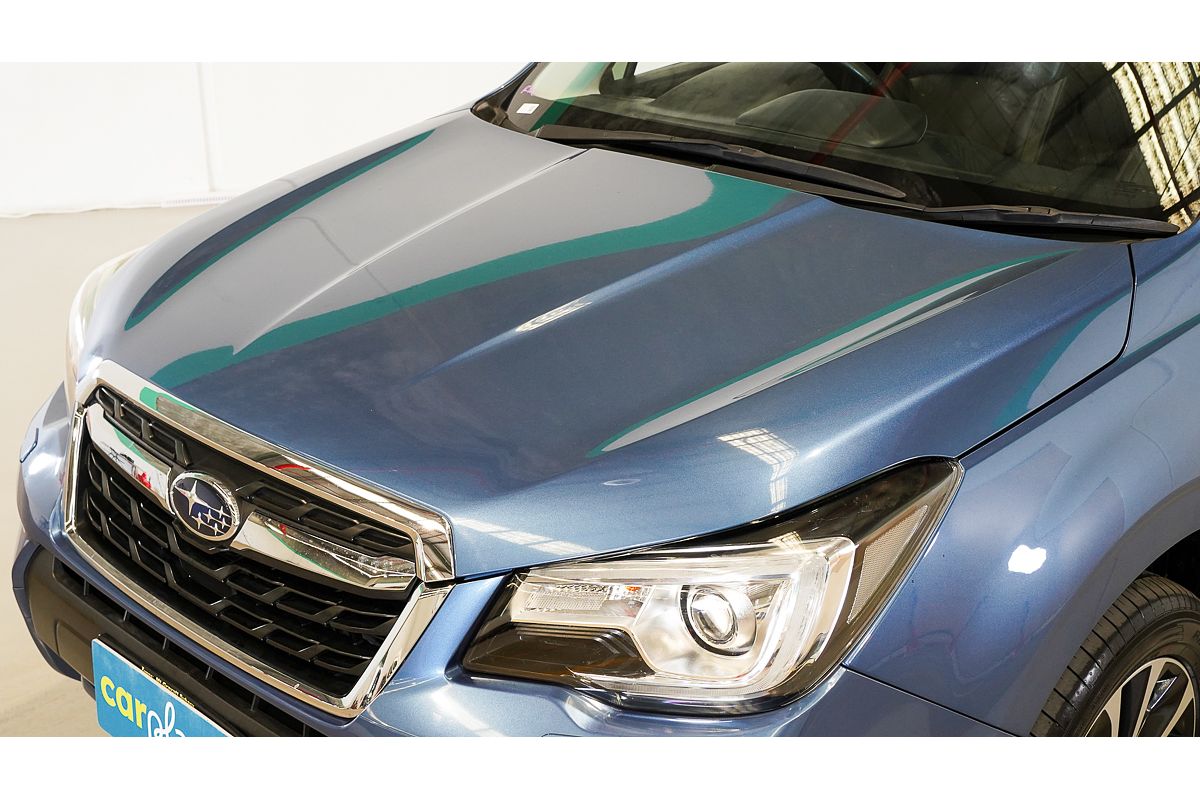 2018 Subaru Forester XT Premium S4