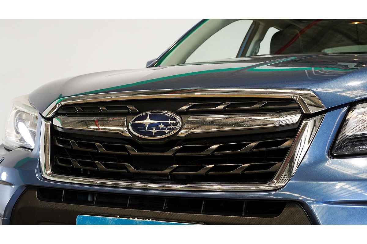 2018 Subaru Forester XT Premium S4