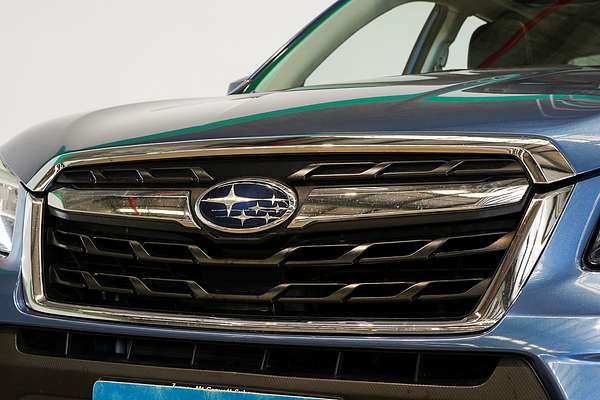2018 Subaru Forester XT Premium S4