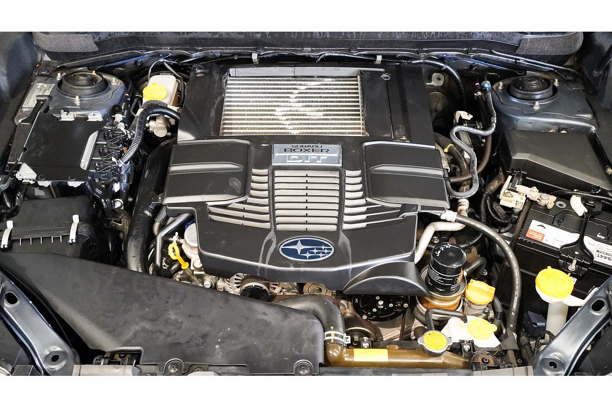 2018 Subaru Forester XT Premium S4