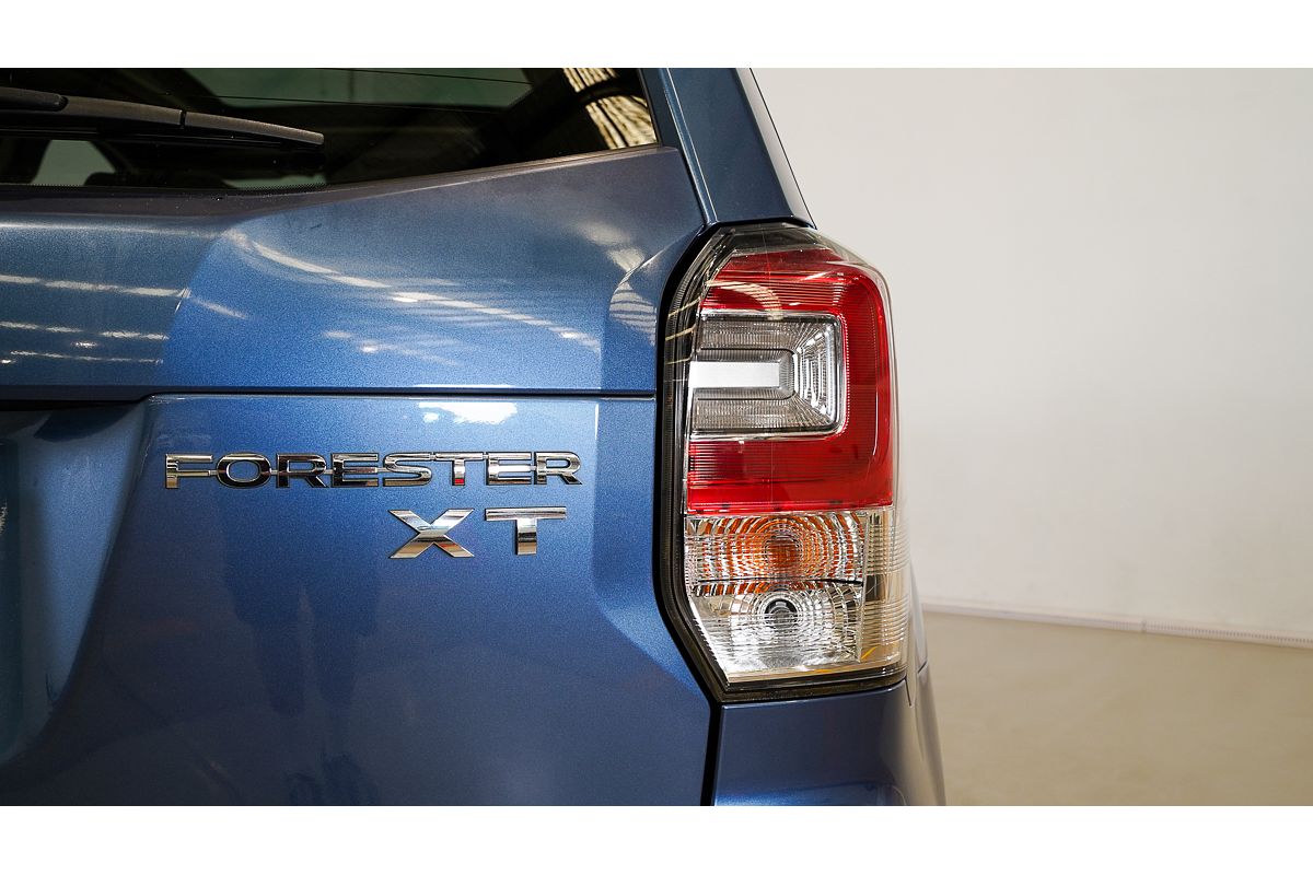 2018 Subaru Forester XT Premium S4