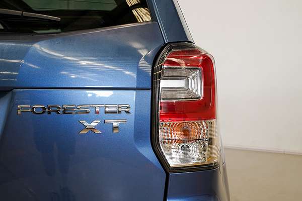 2018 Subaru Forester XT Premium S4