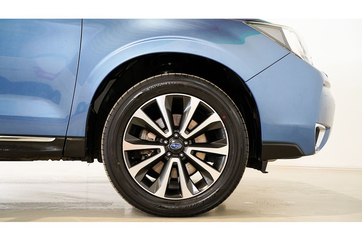 2018 Subaru Forester XT Premium S4