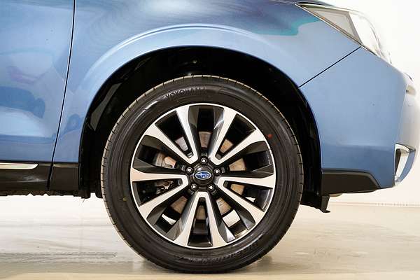 2018 Subaru Forester XT Premium S4