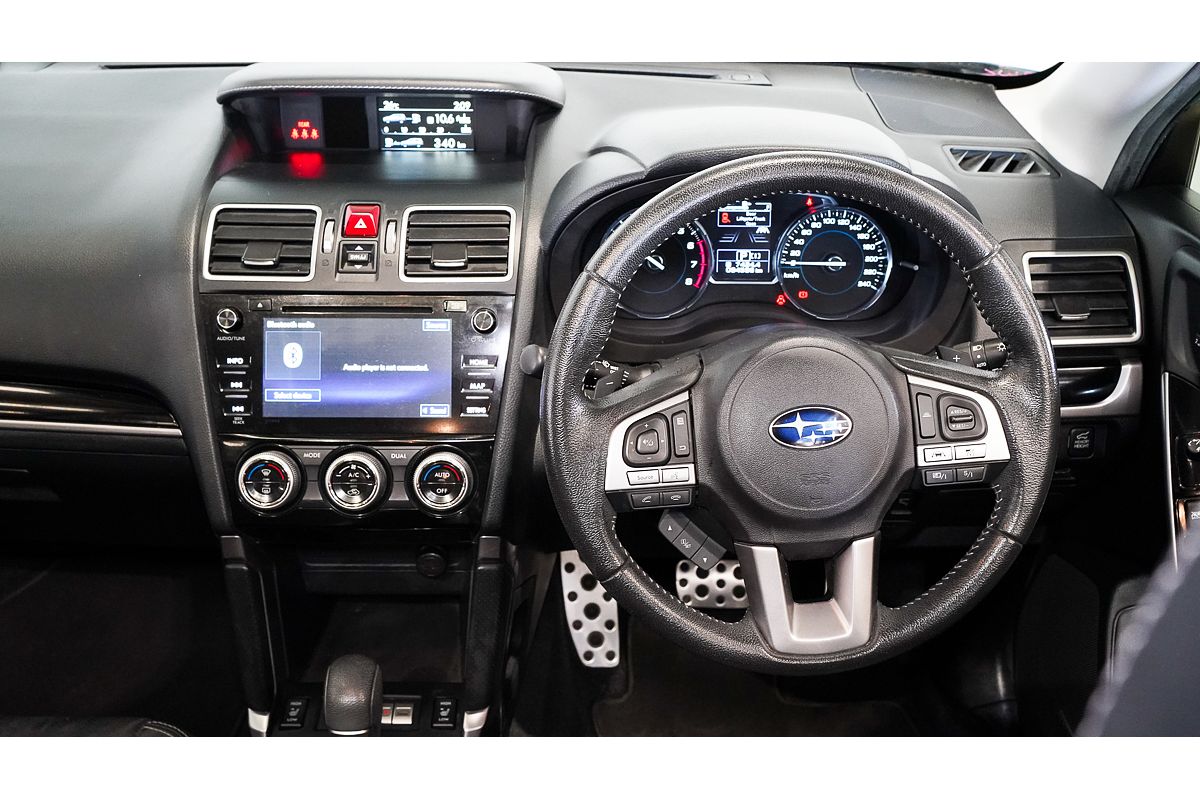 2018 Subaru Forester XT Premium S4