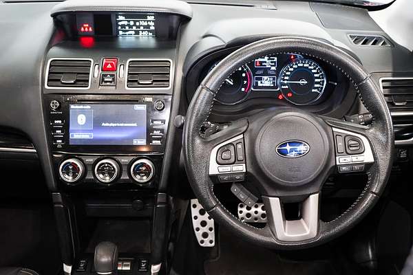 2018 Subaru Forester XT Premium S4