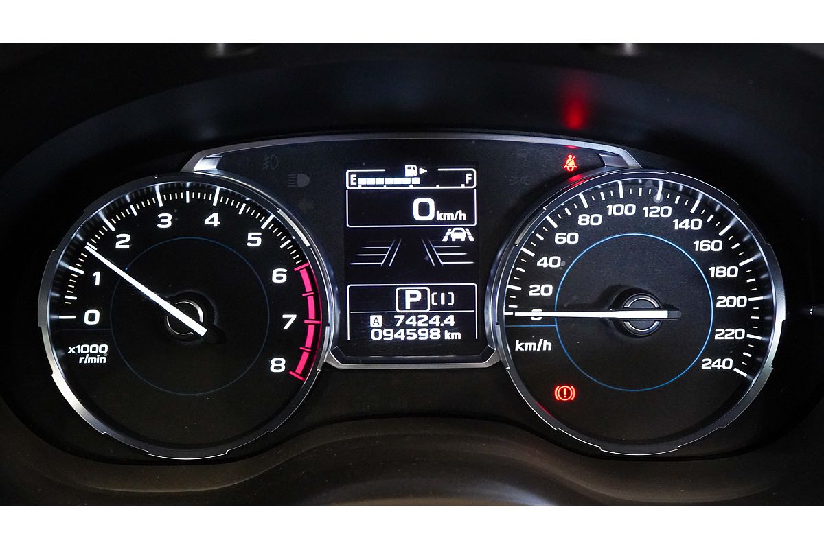 2018 Subaru Forester XT Premium S4