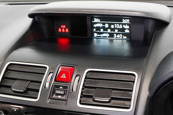 2018 Subaru Forester XT Premium S4