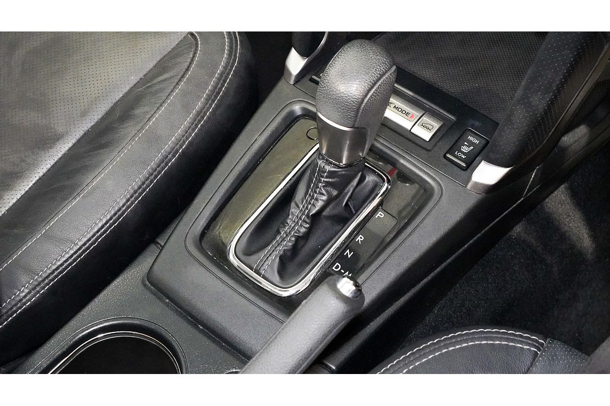 2018 Subaru Forester XT Premium S4