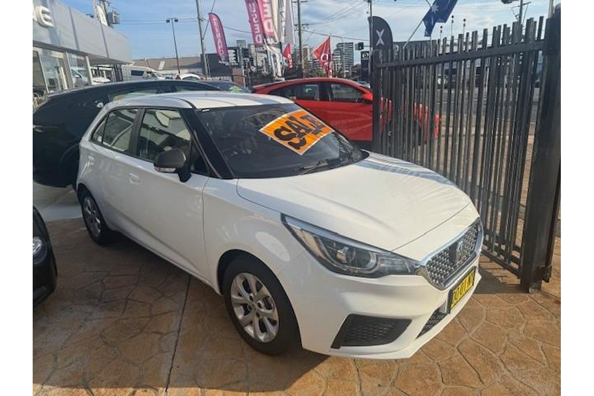 2023 MG MG3 Core