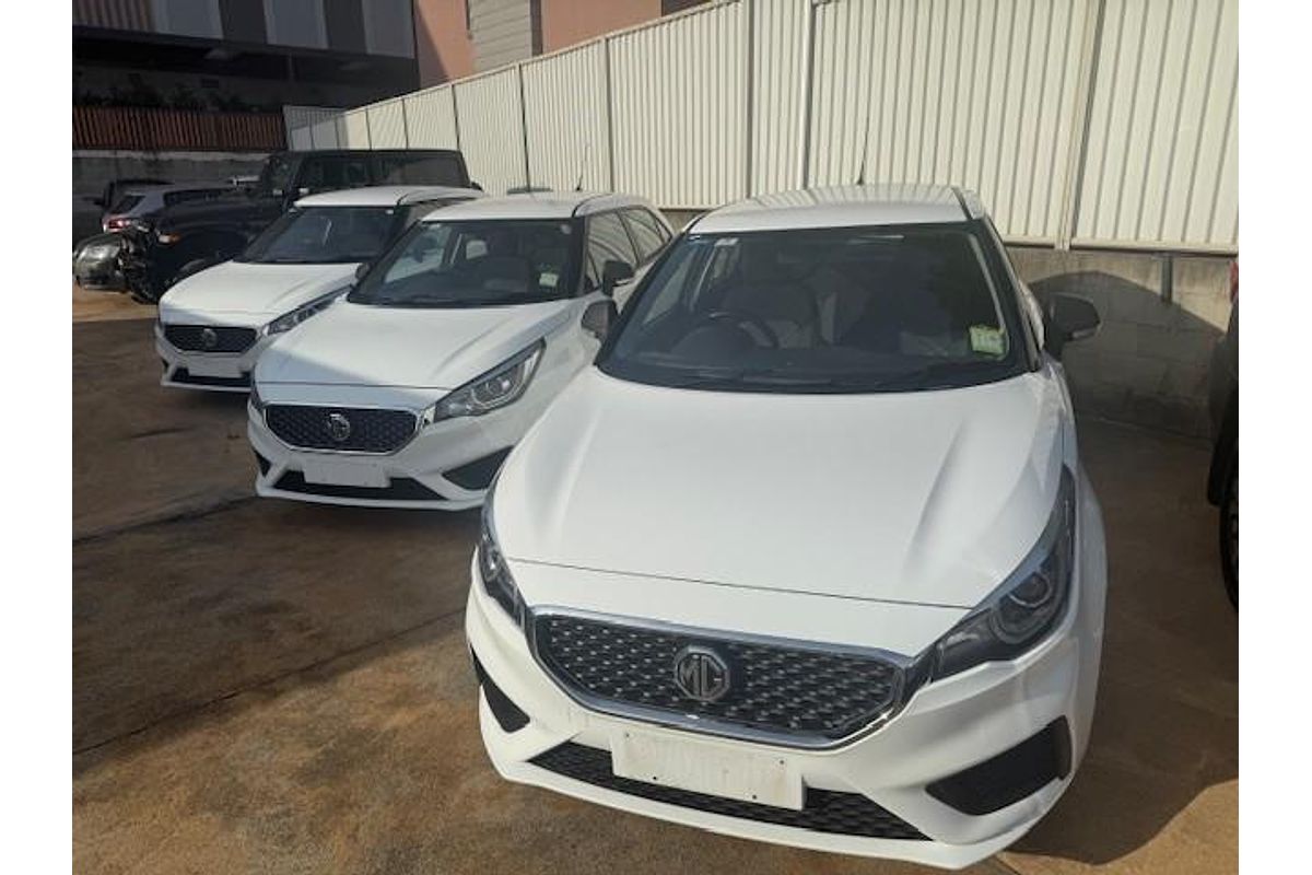 2023 MG MG3 Core