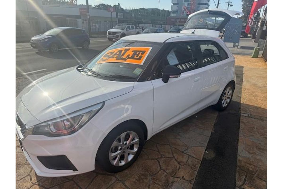 2023 MG MG3 Core