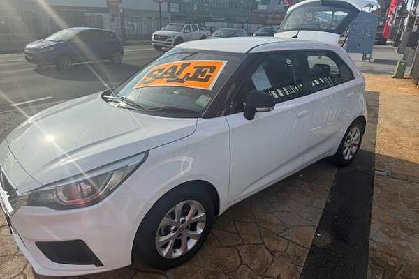 2023 MG MG3 Core