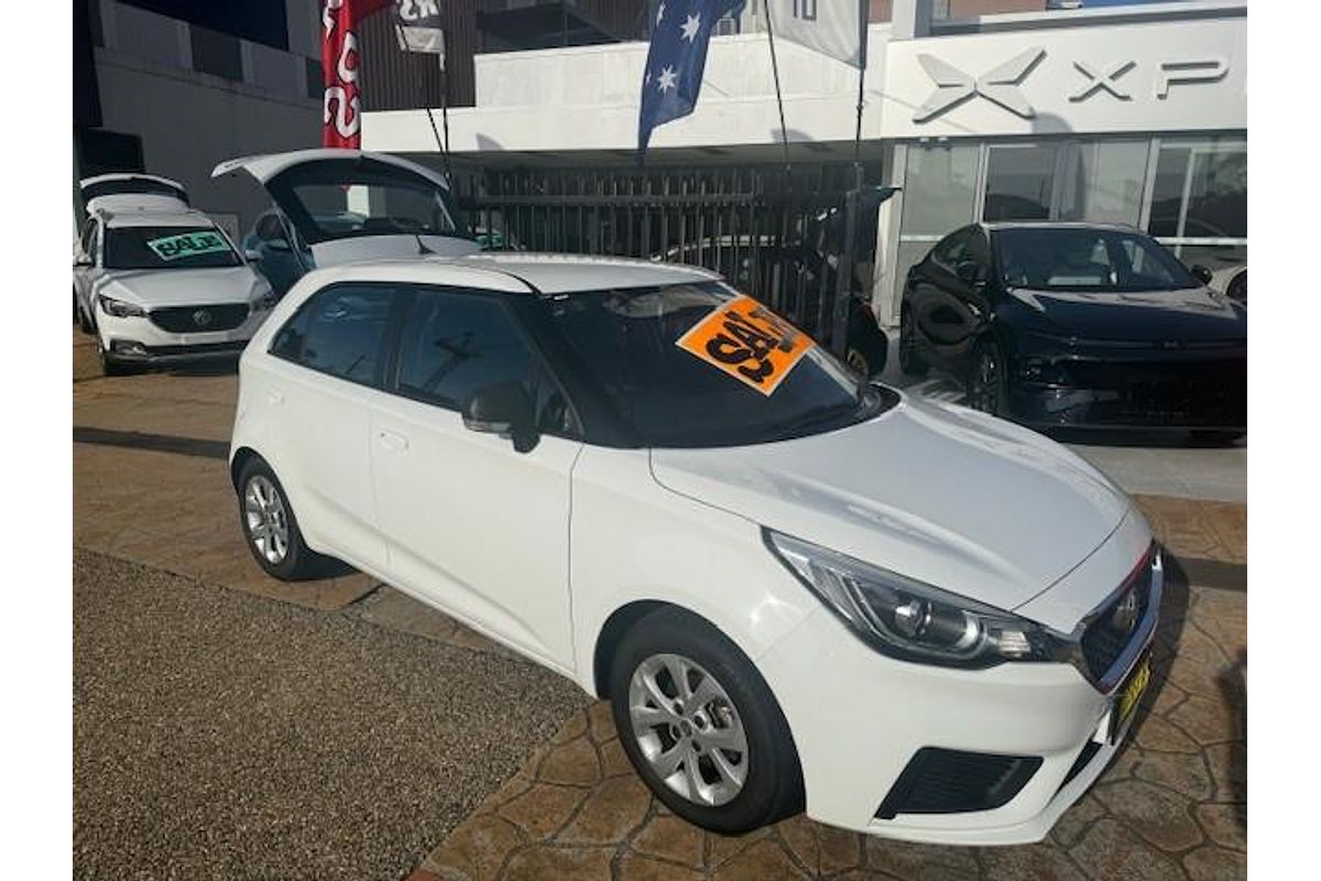 2023 MG MG3 Core