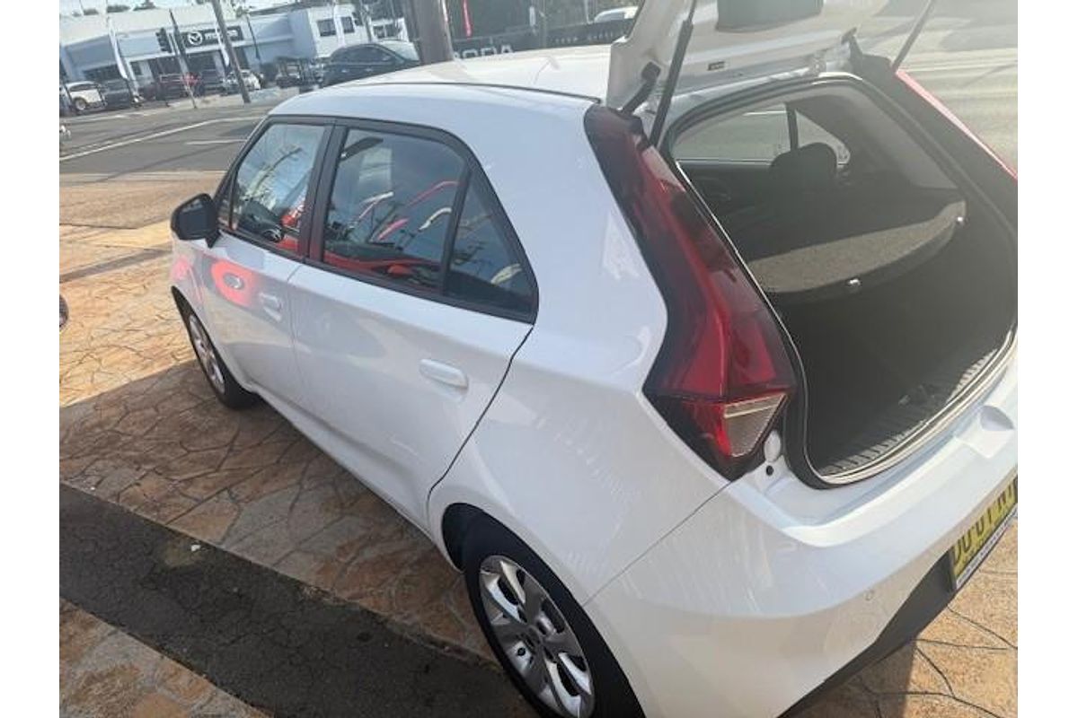 2023 MG MG3 Core