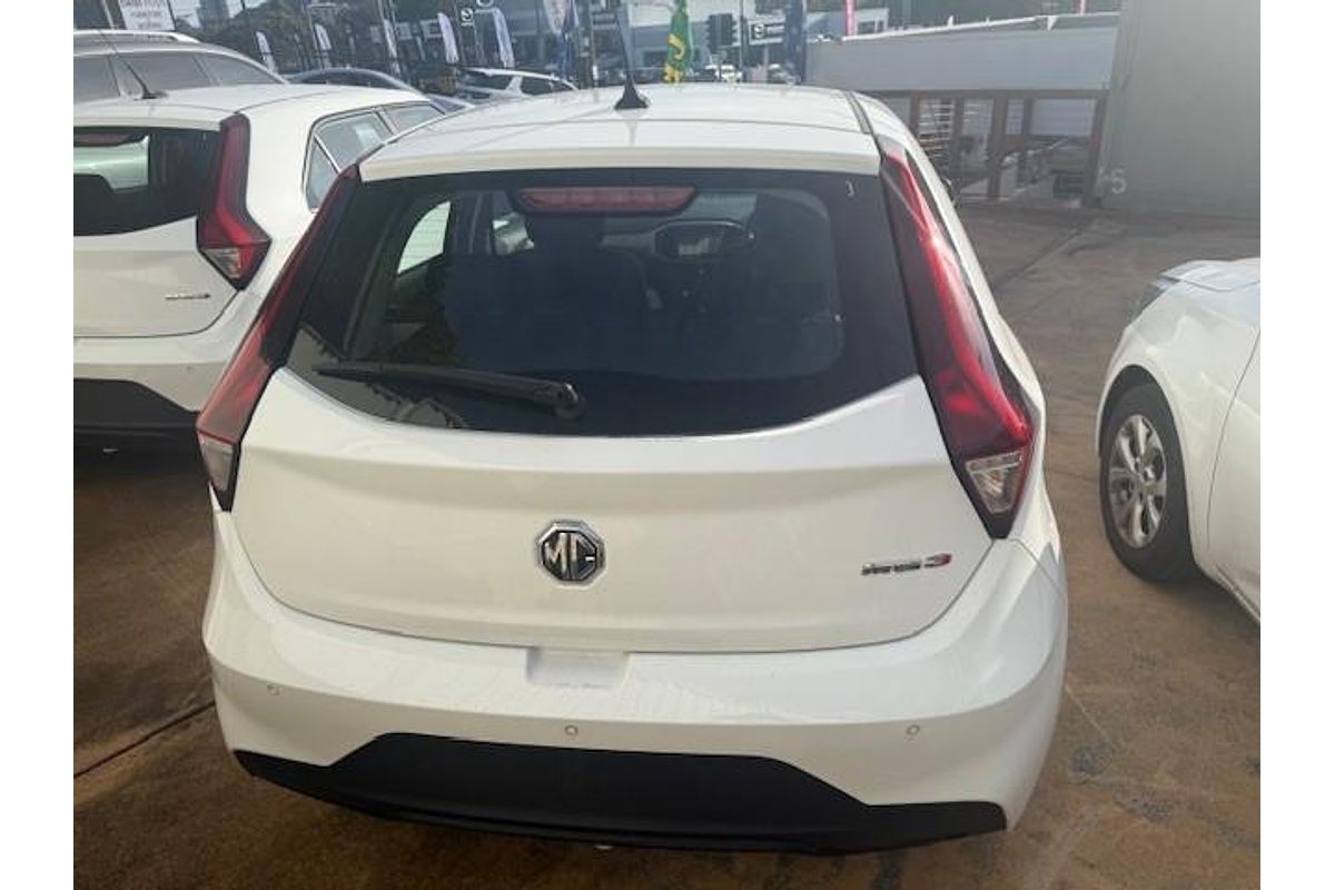 2023 MG MG3 Core