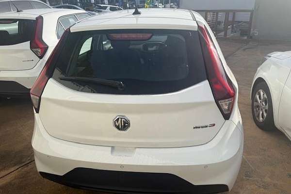 2023 MG MG3 Core