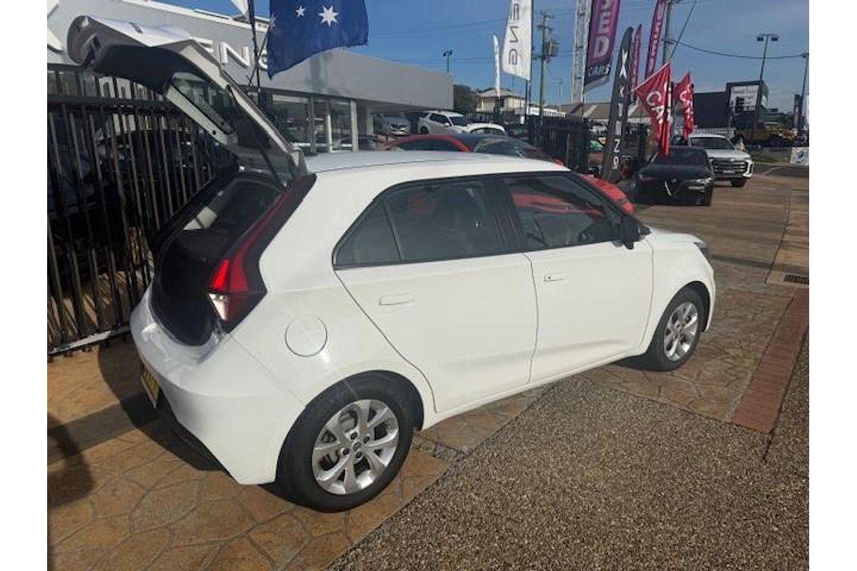 2023 MG MG3 Core