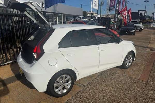 2023 MG MG3 Core