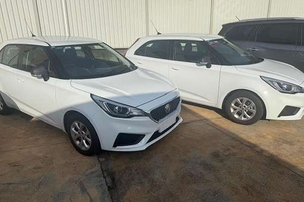 2023 MG MG3 Core