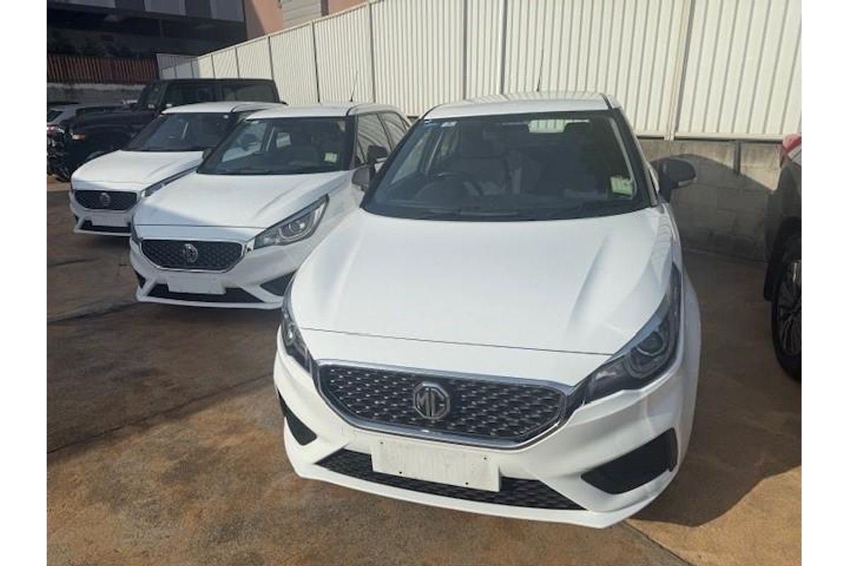 2023 MG MG3 Core