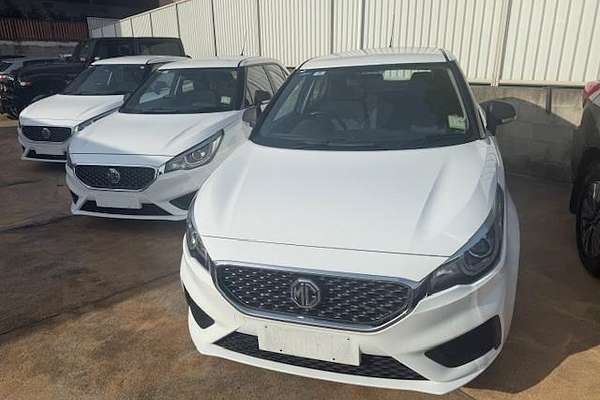 2023 MG MG3 Core