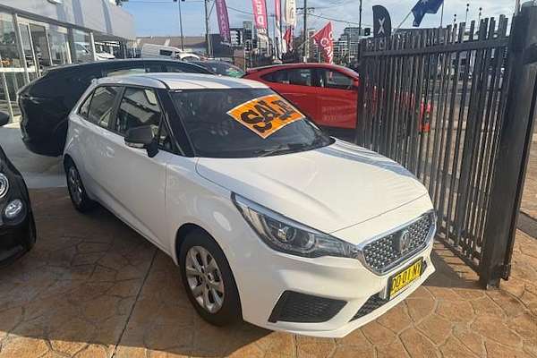 2023 MG MG3 Core