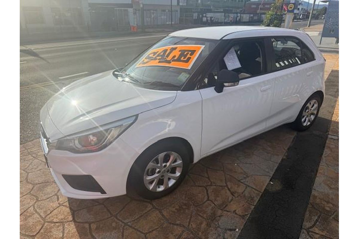 2023 MG MG3 Core