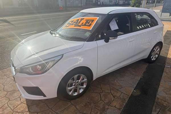 2023 MG MG3 Core