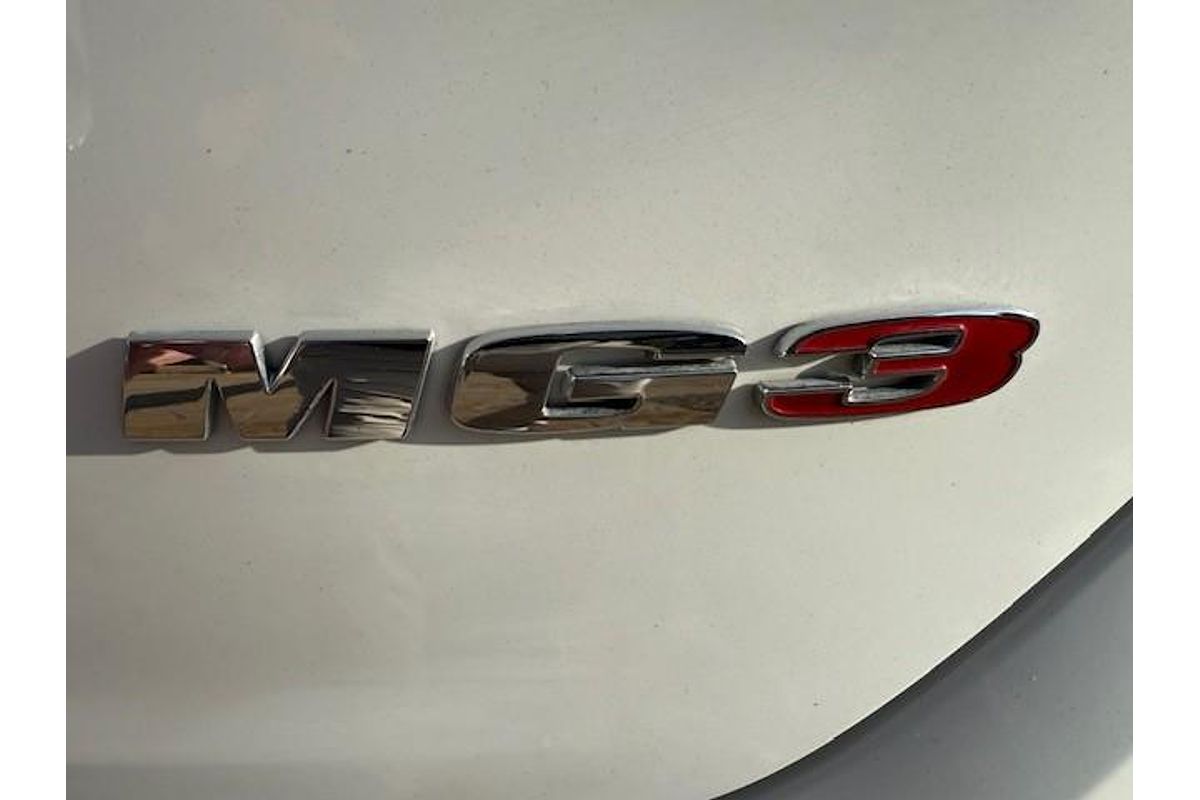 2023 MG MG3 Core