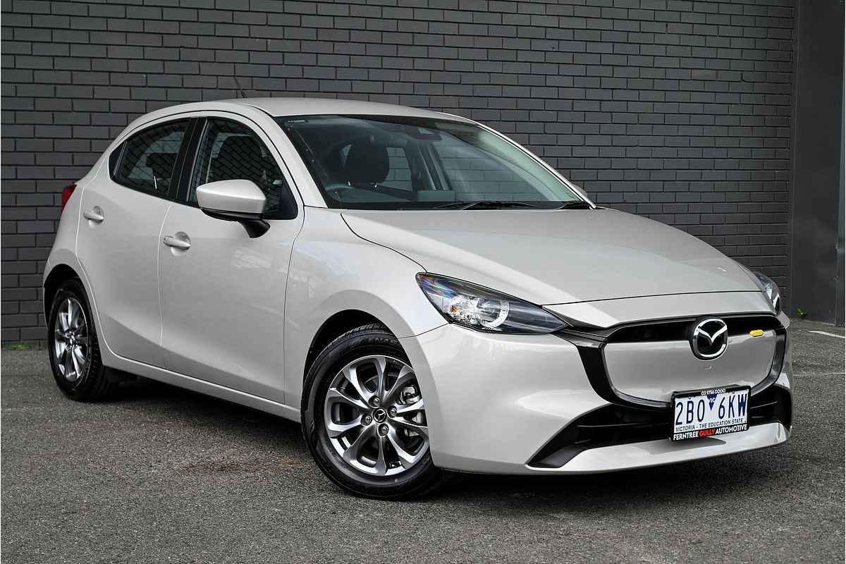 2024 Mazda 2 G15 Pure DJ Series