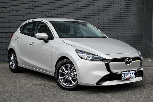 2024 Mazda 2 G15 Pure DJ Series