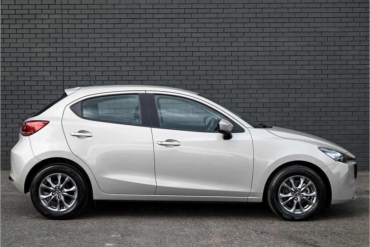 2024 Mazda 2 G15 Pure DJ Series