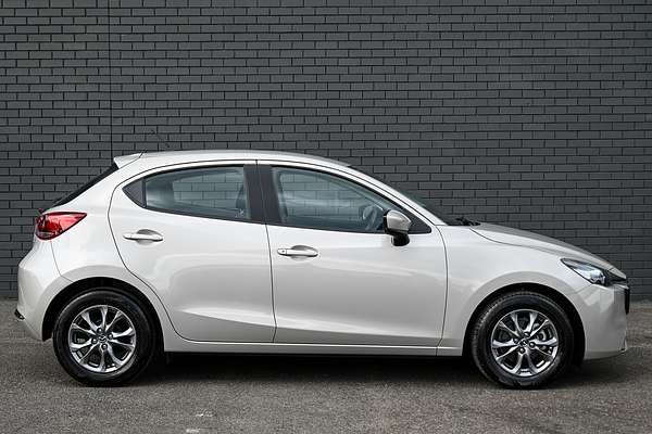 2024 Mazda 2 G15 Pure DJ Series
