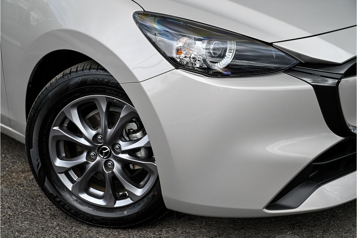 2024 Mazda 2 G15 Pure DJ Series