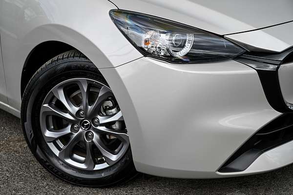 2024 Mazda 2 G15 Pure DJ Series