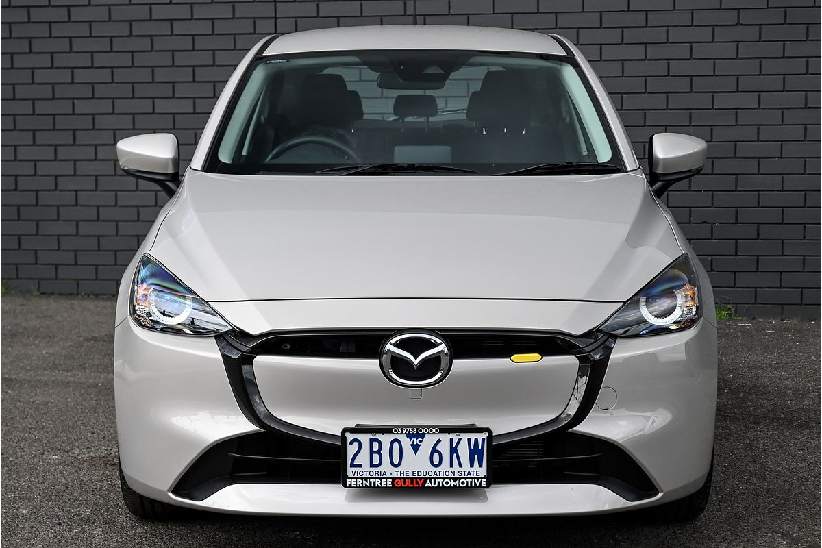 2024 Mazda 2 G15 Pure DJ Series