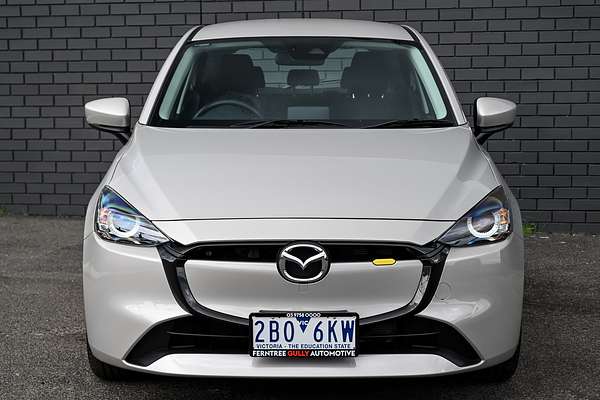 2024 Mazda 2 G15 Pure DJ Series