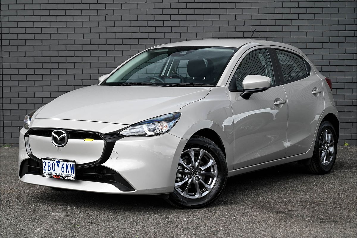 2024 Mazda 2 G15 Pure DJ Series