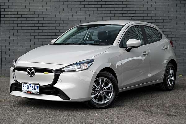 2024 Mazda 2 G15 Pure DJ Series