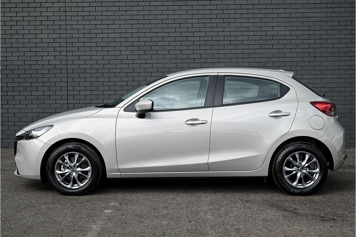 2024 Mazda 2 G15 Pure DJ Series