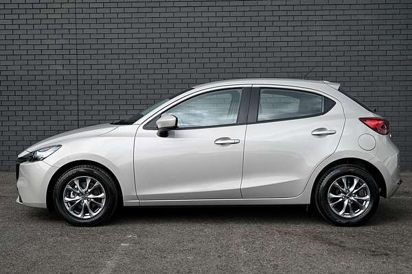 2024 Mazda 2 G15 Pure DJ Series