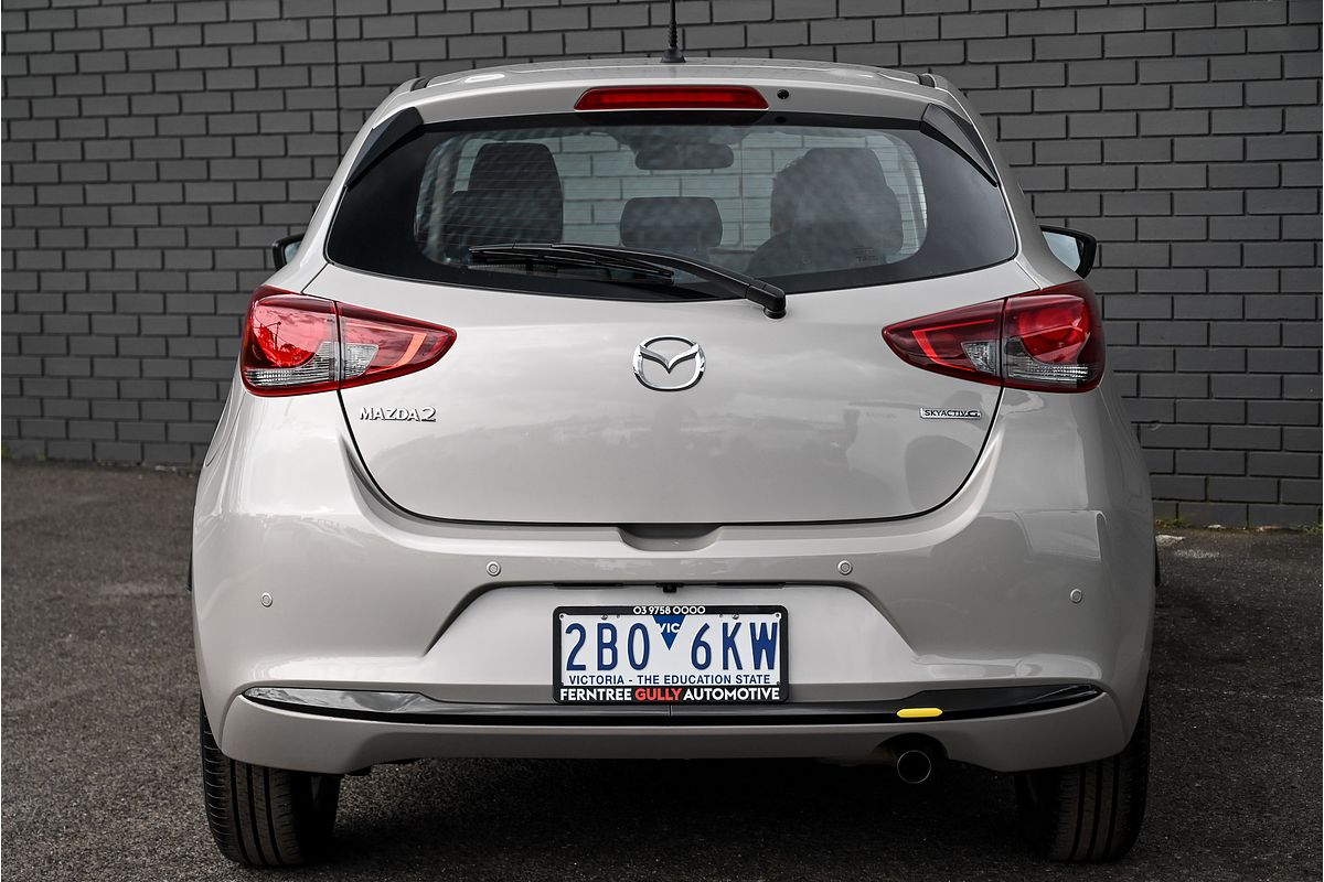 2024 Mazda 2 G15 Pure DJ Series