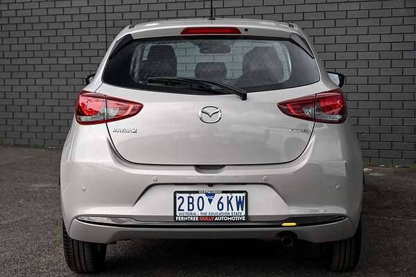 2024 Mazda 2 G15 Pure DJ Series